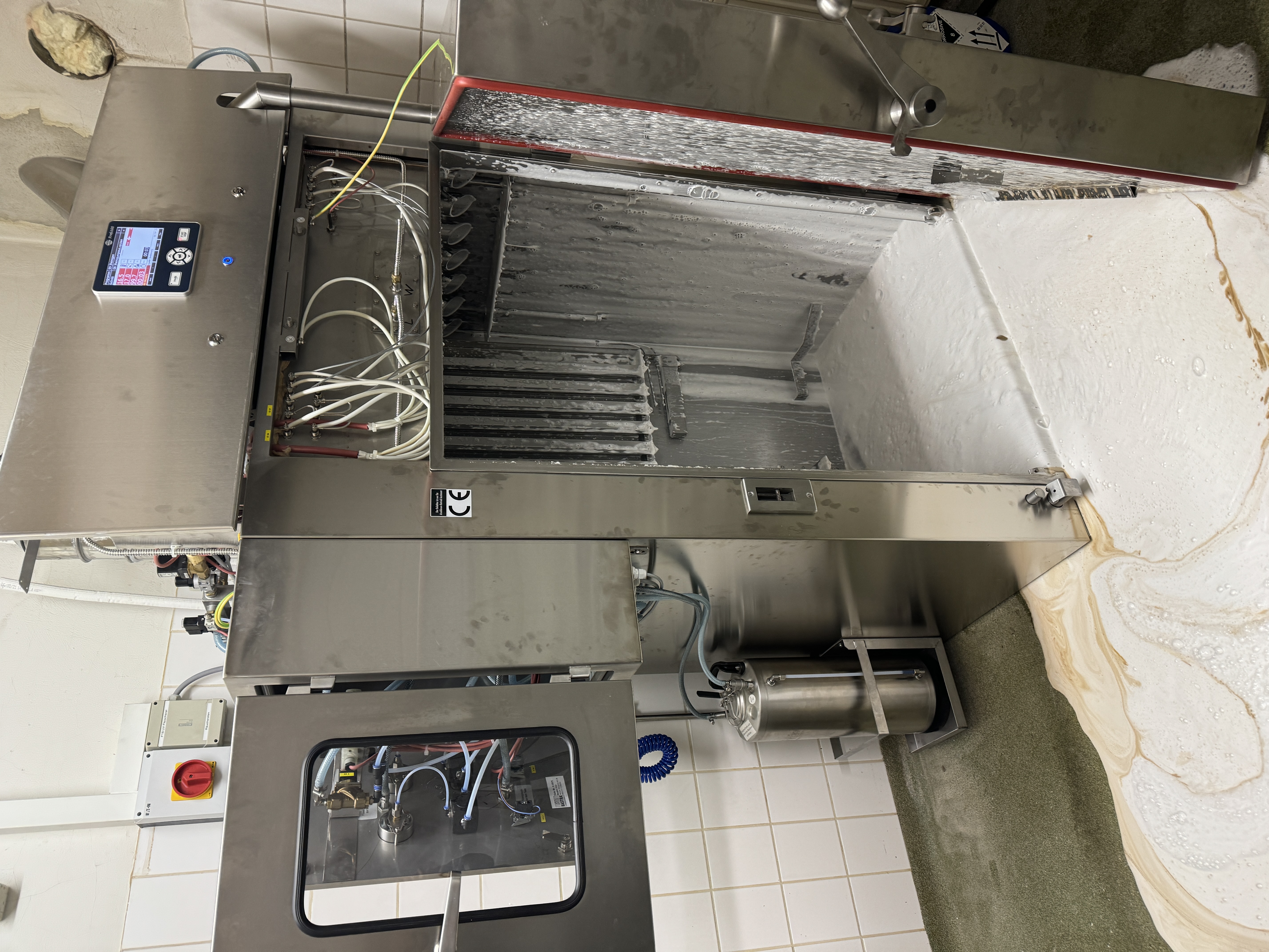 Alternative Beheizung