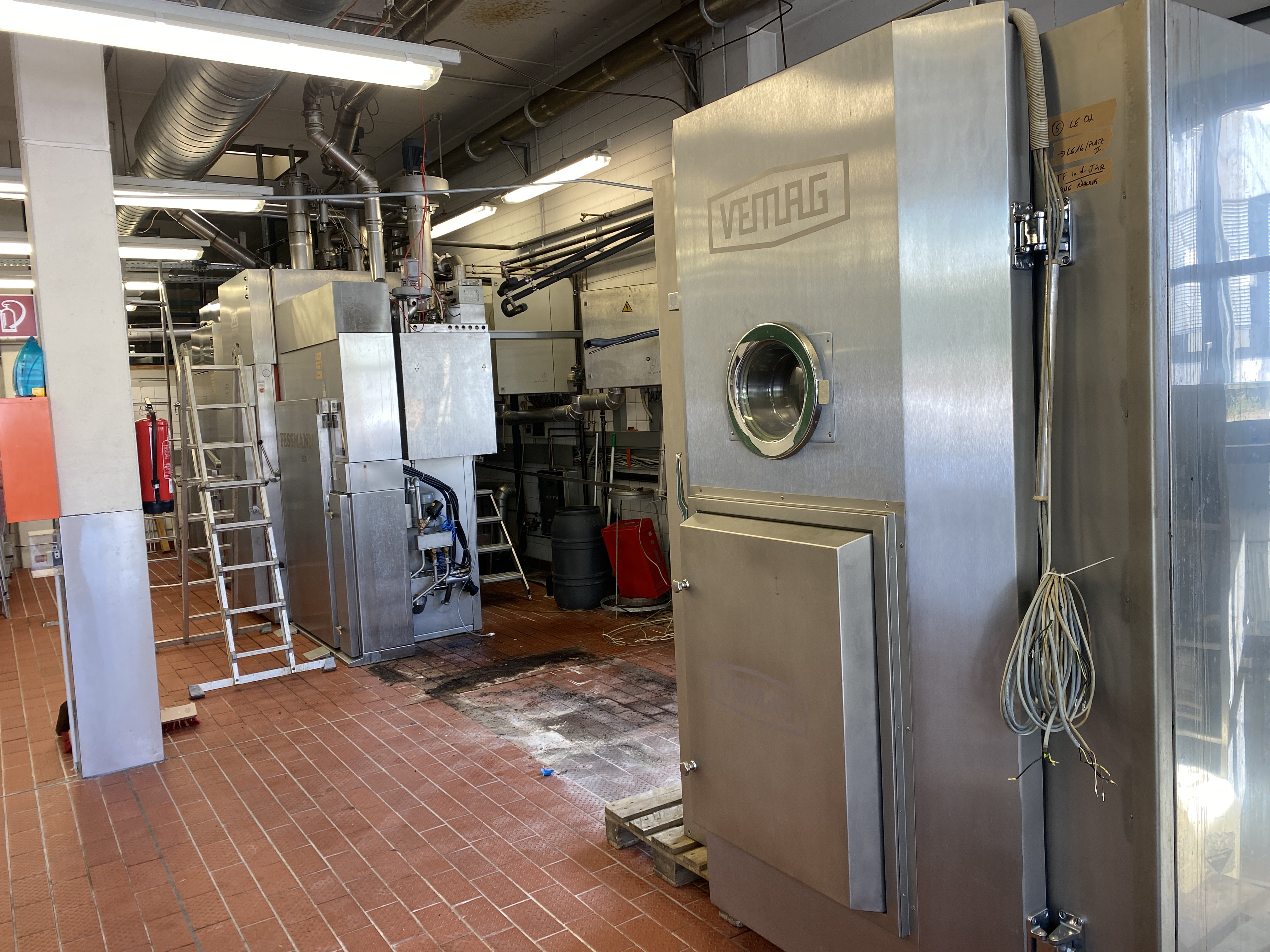 Raucherzeuger Wechsel